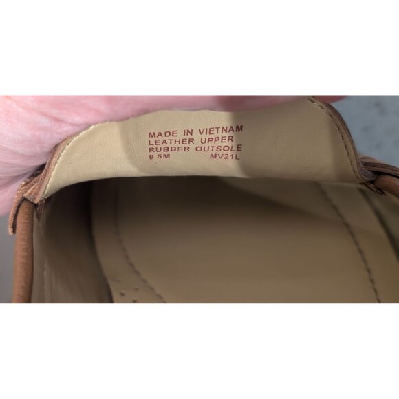 MICHAEL Michael Kors Leather Loafers - Picture 4 of 6